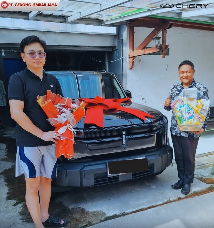 Home Delivery Chery